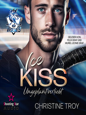 cover image of ICE KISS